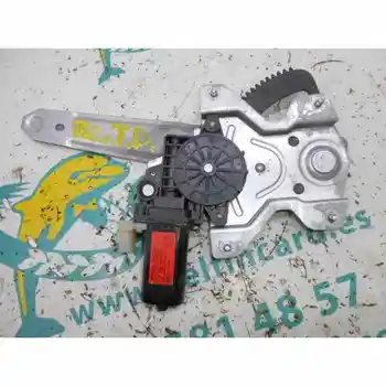 

REAR WINDOW RIGHT KIA PICANTO