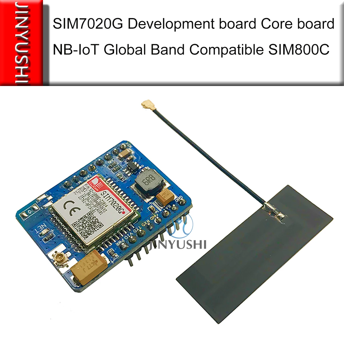 Sim7020g Development Board Core Board Nb-iot Global Band Lte M2m Module ...