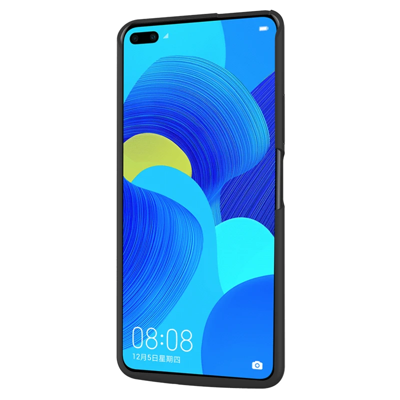 Чехол с зарядным устройством для huawei Nova6 6500mAh power Bank емкость аккумулятора Внешнее зарядное устройство чехол для телефона