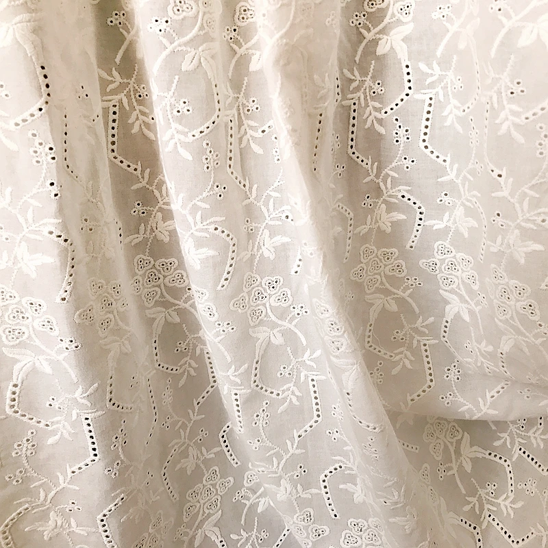 French princess cotton hollow embroidery white kitchen door partition curtains for living room шторы cortinas free shipping LQ