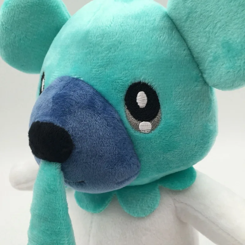 Takara Tomy Pokemon 10 дюймов Cubchoo плюшевые куклы для детей на день рождения рождественские подарки
