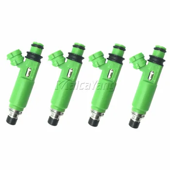 

4Pcs/Lot 195500-3170 MD332733 Fuel Injector Nozzle For Mitsubishi Montero Sport 3.0L V6 1998~2003