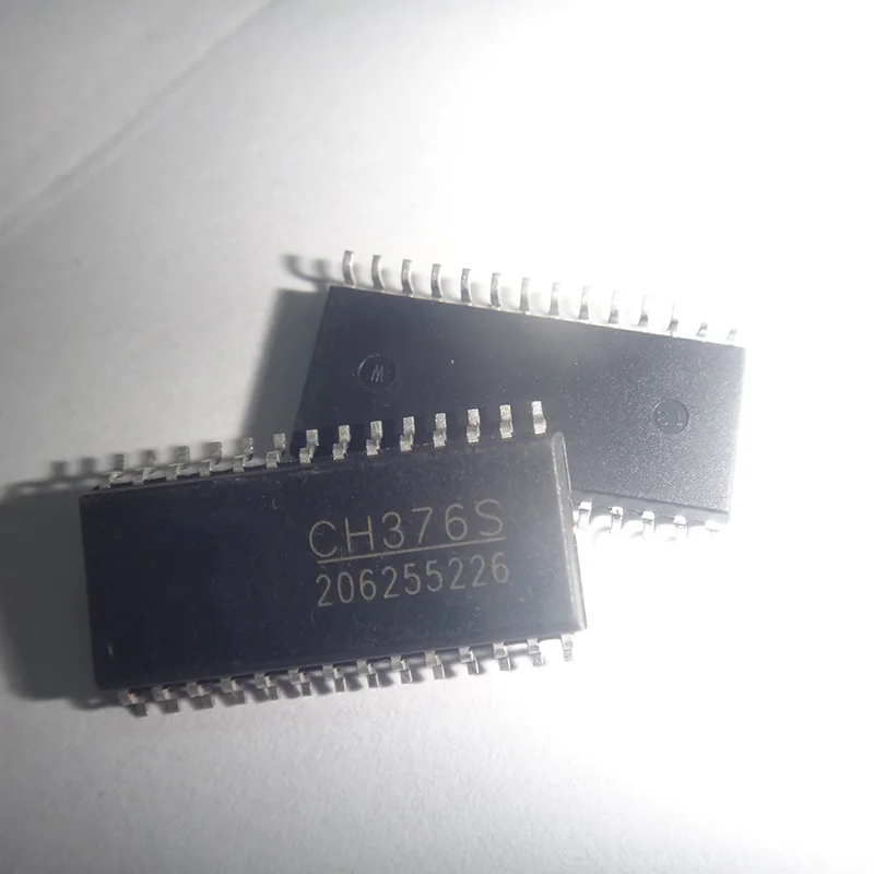 10 шт в упаковке, новая CH376S CH376 USB SOP28