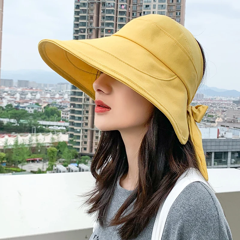 Uv Protection Foldable Sun Hat  Sun Hats Women Uv Protection