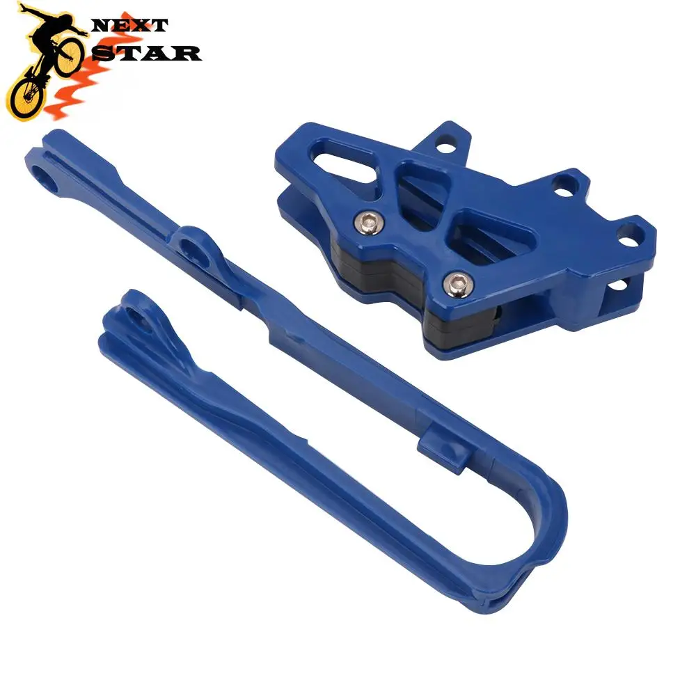 МОТОЦИКЛ ABS пластик цепи Guard+ маятник цепи слайдер для Suzuki DRZ400 DRZ400E DRZ400S DRZ 400 400E 400S 2000