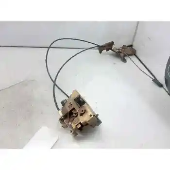 

7700303472K REAR DOOR LOCK LEFT RENAULT KANGOO (F/KC0)