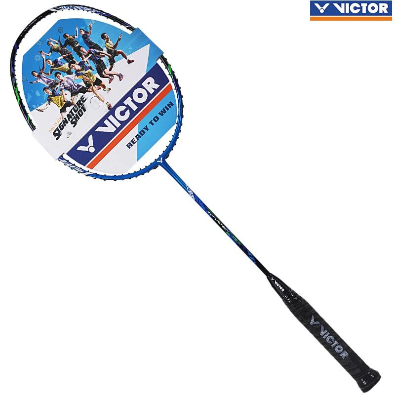 victor racquets