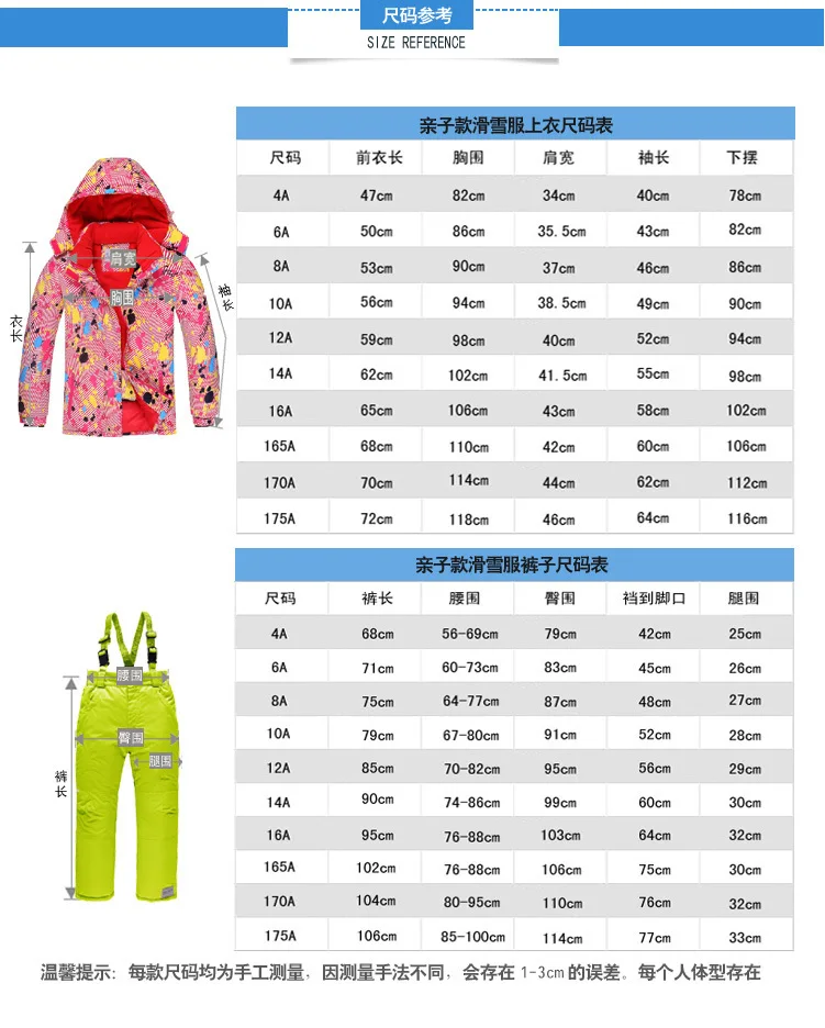 Детская парка; Лыжная одежда для девочек; детская парка; Лыжная одежда; Лидер продаж; зимнее пальто из водонепроницаемого материала;-30