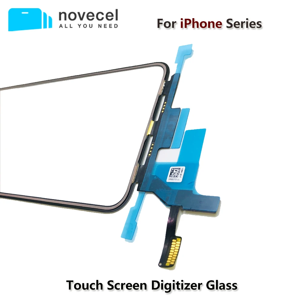 

Original Quality LCD Display Touch Screen Front Outer Glass Panel with Flex Cable For iPhone X XS 11 pro Max Replacement Parts