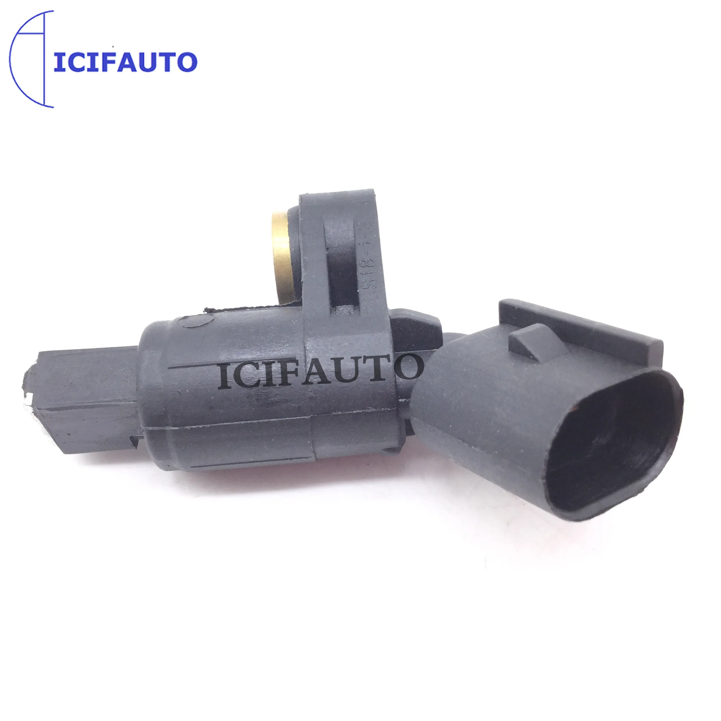 Right Abs Wheel Speed Sensor For Audi Seat Skoda Vw Bora Caddy Golf