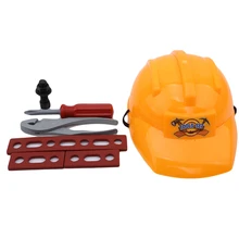 Забавный костюм для пожаротушения/инженерный костюм, Детские креативные ролевые игры, игрушки для мальчиков