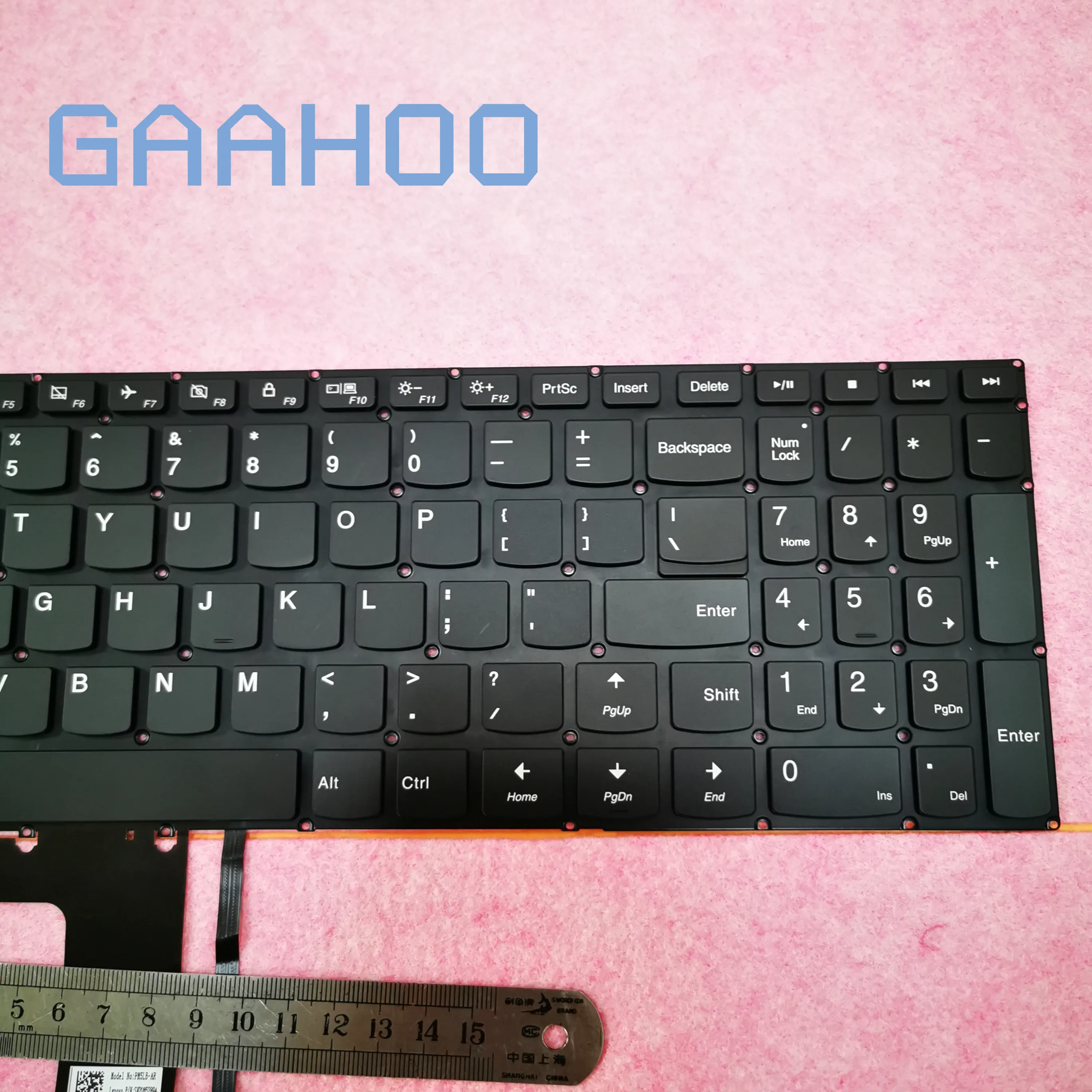 Американская английская клавиатура с подсветкой для lenovo IdeaPad 310-15 510-15 E52-80 310-15ISK V110-15 V310-15 клавиатура с подсветкой