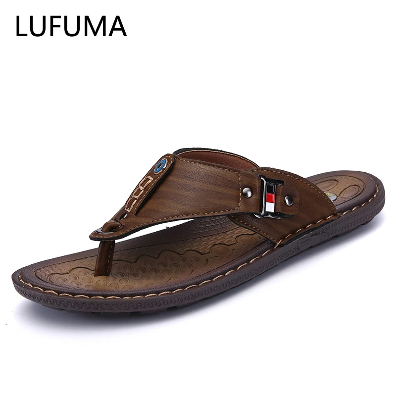 rubber thong shoes