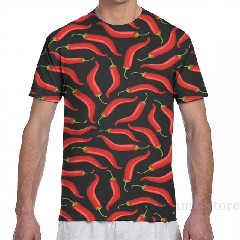chili pepper shirt womens
