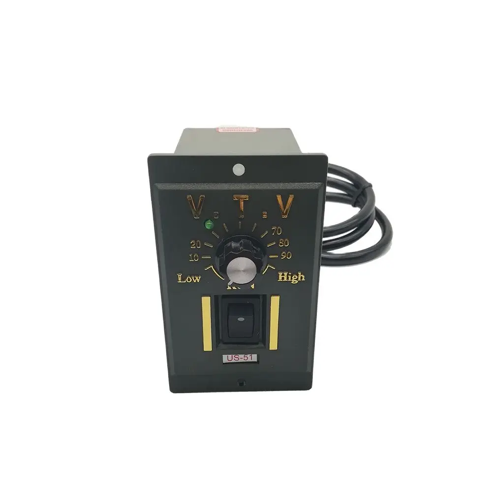 

VTV AC Motor Speed Controller US-51 110V Speed Controller