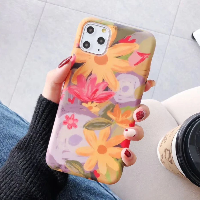 Style 5 Чехол для телефона для iphone 8 Plus 6 6S 7 X XS чехол для Max XR для iphone 11 11Pro Max мягкая задняя крышка - Цвет: Style 5