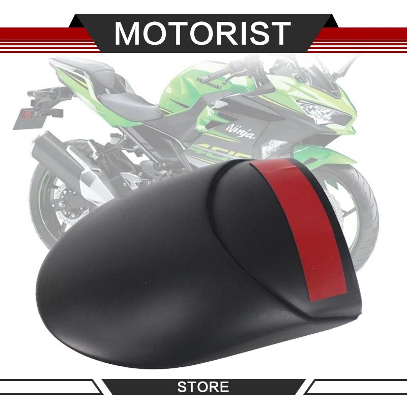 

For KAWASAKI NINJA 400 Motorcycle Front Mudguard Fender Rear Extender Extension