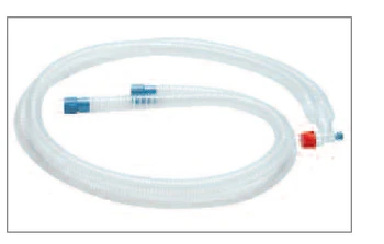 

Original Drager Anaesthesie Set Basic Latexfr MP04901 Disposable anesthesia circuit 1.5m with disposable breathing bag
