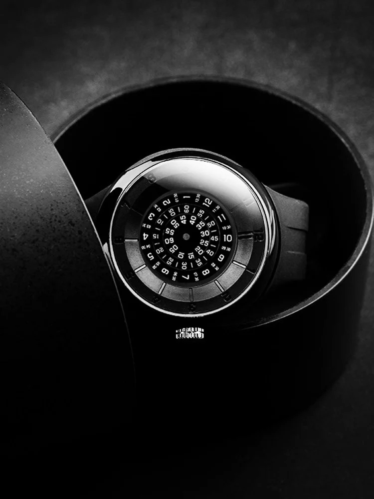 Men's Waterproof Watches Men's Creative Watches Creative Wristwatch