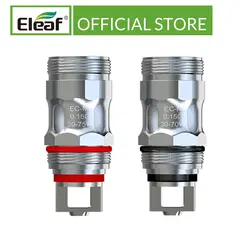 Оригинальный Eleaf EC-M/EC-N 0.15ohm замена головки катушки, пригодный для iJust ECM электронная сигарета