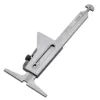 Welding Gauge Inspection Gage Weld Seam Bead Fillet Crown Test Ulnar Ruler Degree Angle Measure tool HI-LO Pipe Feeler Gauge 4