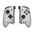 MOBAPAD M6 Gemini Game Console Controller for Nintendo Switch Joycon Left Right Handle Grip for Nintend Switch OLED Gamepad 