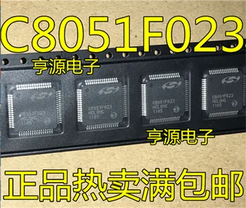 

C8051F023-GQR C8051F023 TQFP64