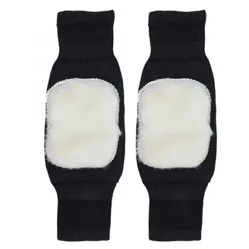 

Adjustable 1 Pair Unisex Thicken Winter Warm Keeping Kneepad Cycling Knee Protector Leg Warmer Pad Corrector