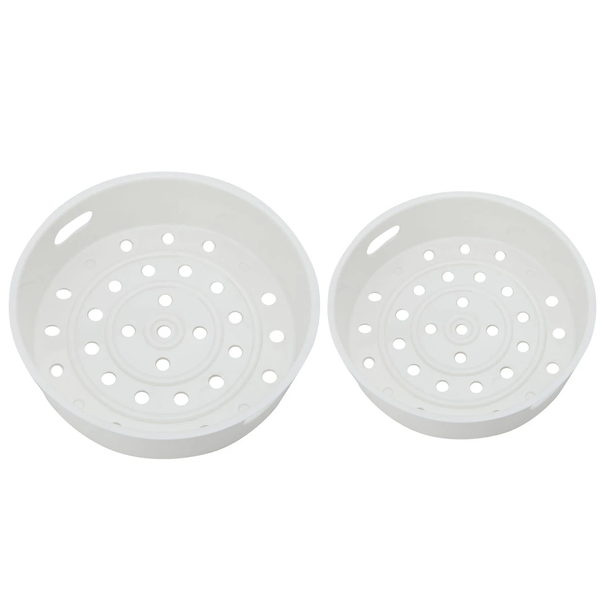 High Quality Food Grade Safe Plastic Steam Steamer Basket For Supor And