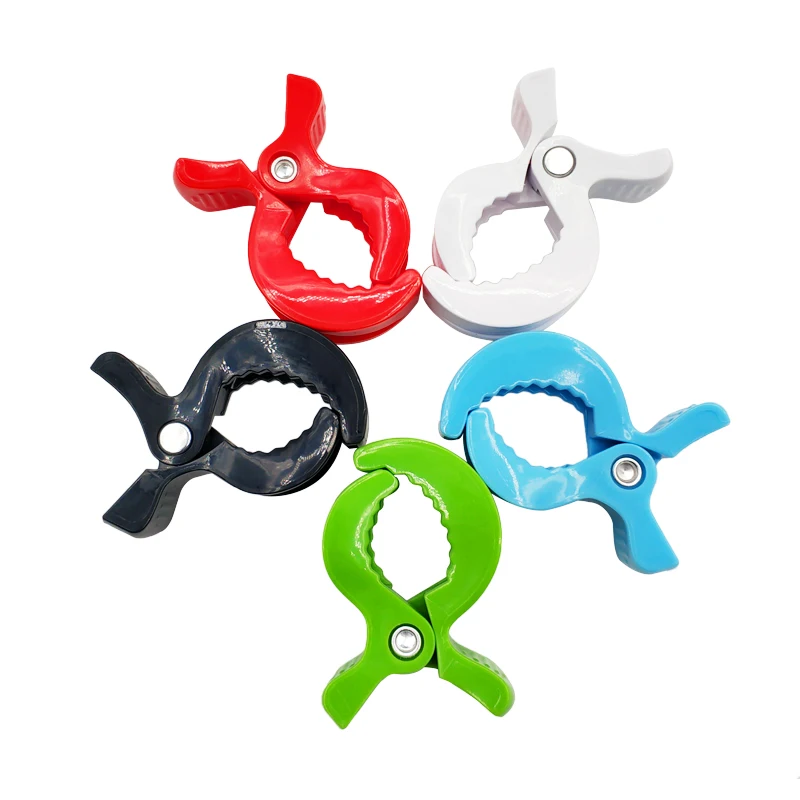 2 шт./лот разноцветные аксессуары для детского автокресла пластиковая коляска