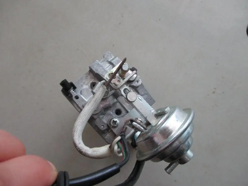 EF6600E EF5500TE карбюратор части генератора DISASSMEBLY старая часть