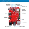 Smartfly Tech ROCK PI X B Modle B 2 ГБ/16 ГБ Window10 SBC Intel Atom x5-Z8350 Cherry Trail X86 одноплатный компьютер (без Win1 ► Фото 3/6