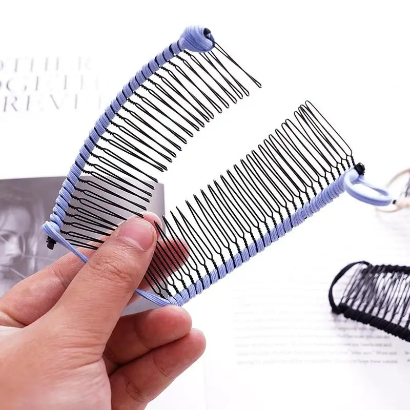 1 шт. Винтажная заколка для волос в форме банана Женская ленивая ...