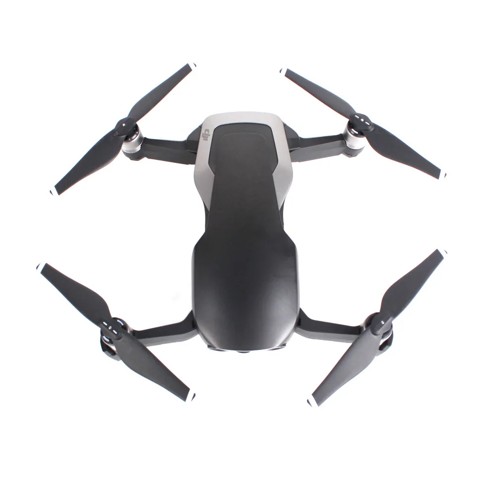 4 пары пропеллеров 5332S Для DJI Mavic Air Drone быстросъемное лезвие 5332 пропеллеры прочные запасные части Сменные аксессуары крыло
