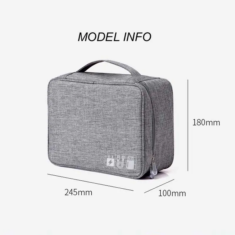

Big Capacity Women Cosmetic Bag Cosmetics Organizer Travel Necessaries Waterproof Makeup Bag Multifunction Toiletry Make Up bag