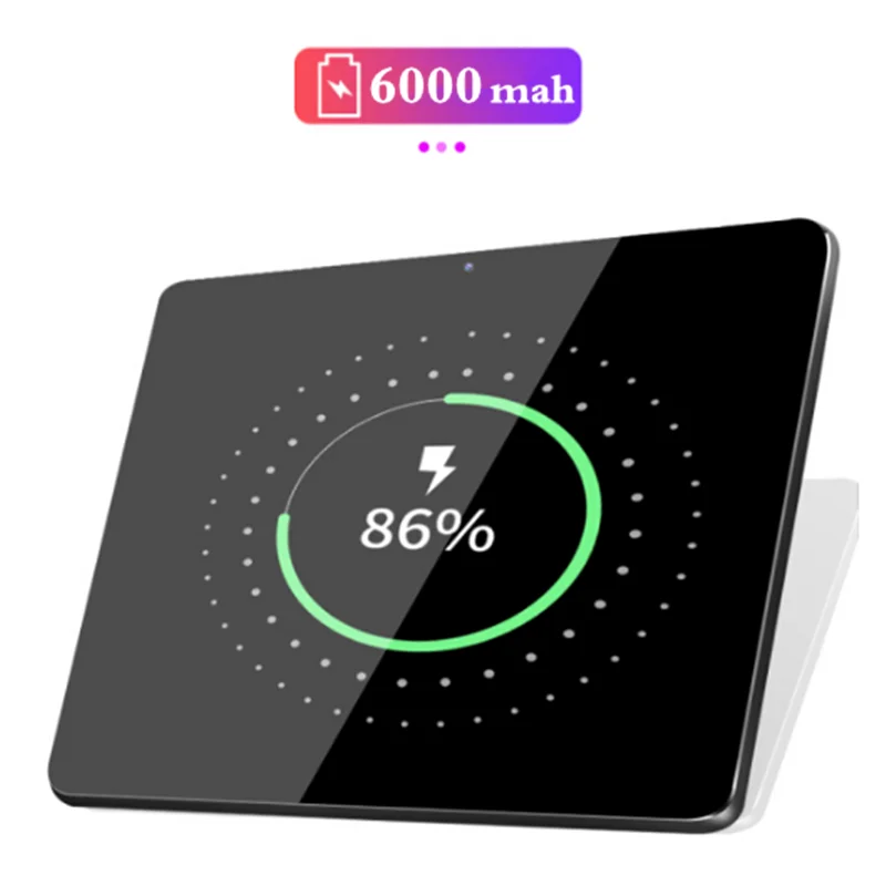  2020 New design 10.1 inch Tablet Android 9.0 8 Core 6GB RAM + 128GB ROM Dual Camera 8MP SIM Tablet 