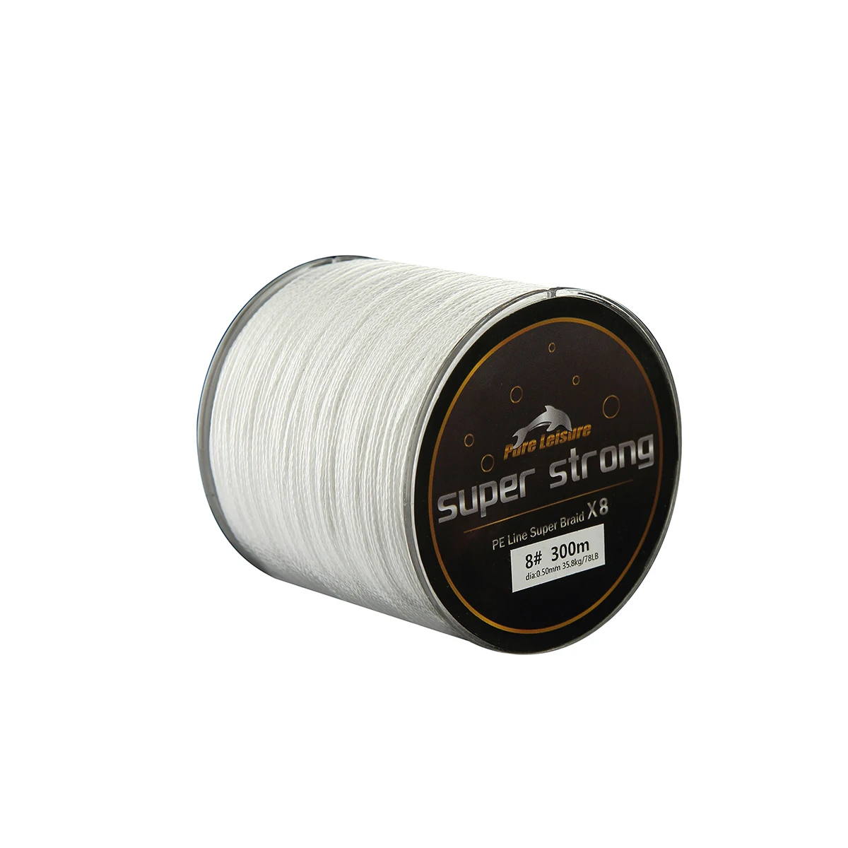 PureLeisure 8 стендов леска для рыбы angelschnur нитей 300 м 13 200LB tresse carpe плетеная