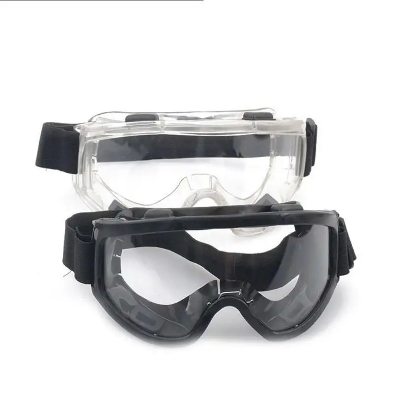 Foldable Adjustable Anti pollution Goggles Anti sneezing Liquid Eye