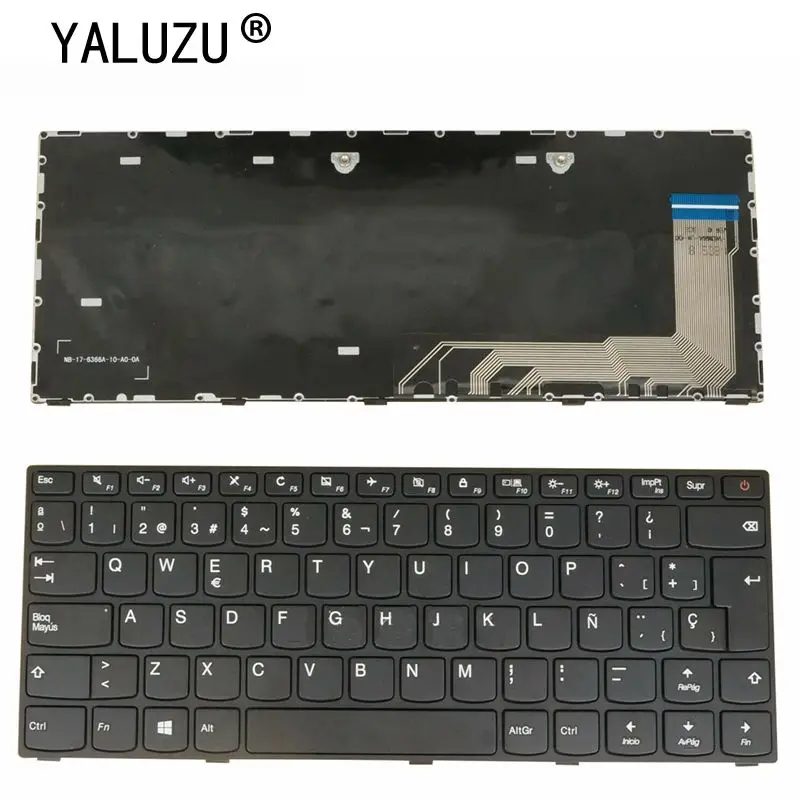 

SP Layout Keyboard FOR Lenovo IdeaPad 110-14ISK