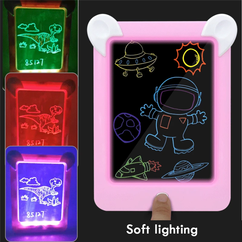 fun magic draw toy