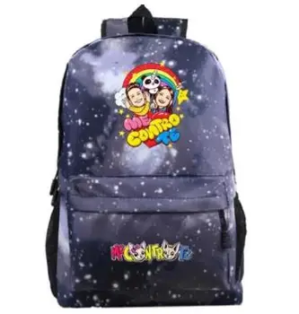 

Anime Me contro Te School Bag Ash Ketchum/ mochila School Backpacks Girls Boys Toddler Bag Kids Book Bags