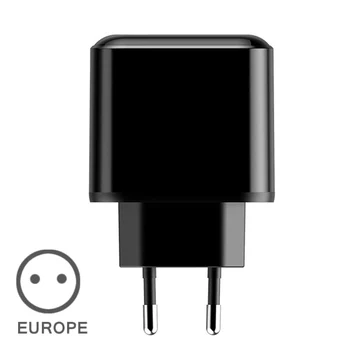 

Current Display Cell Phone Charger Portable 18W Support Fast Charging Foldable PUO88