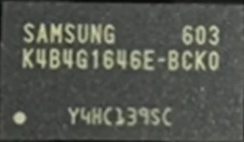 

5pcs/lot K4B4G1646E-BYKO K4B4G1646E BGA