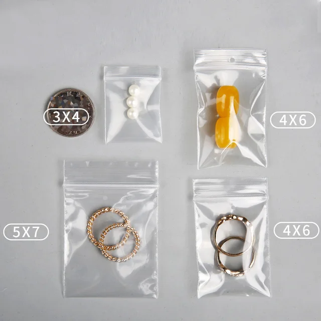 Sacchetti Zip E Biodegradabili - Foto 11