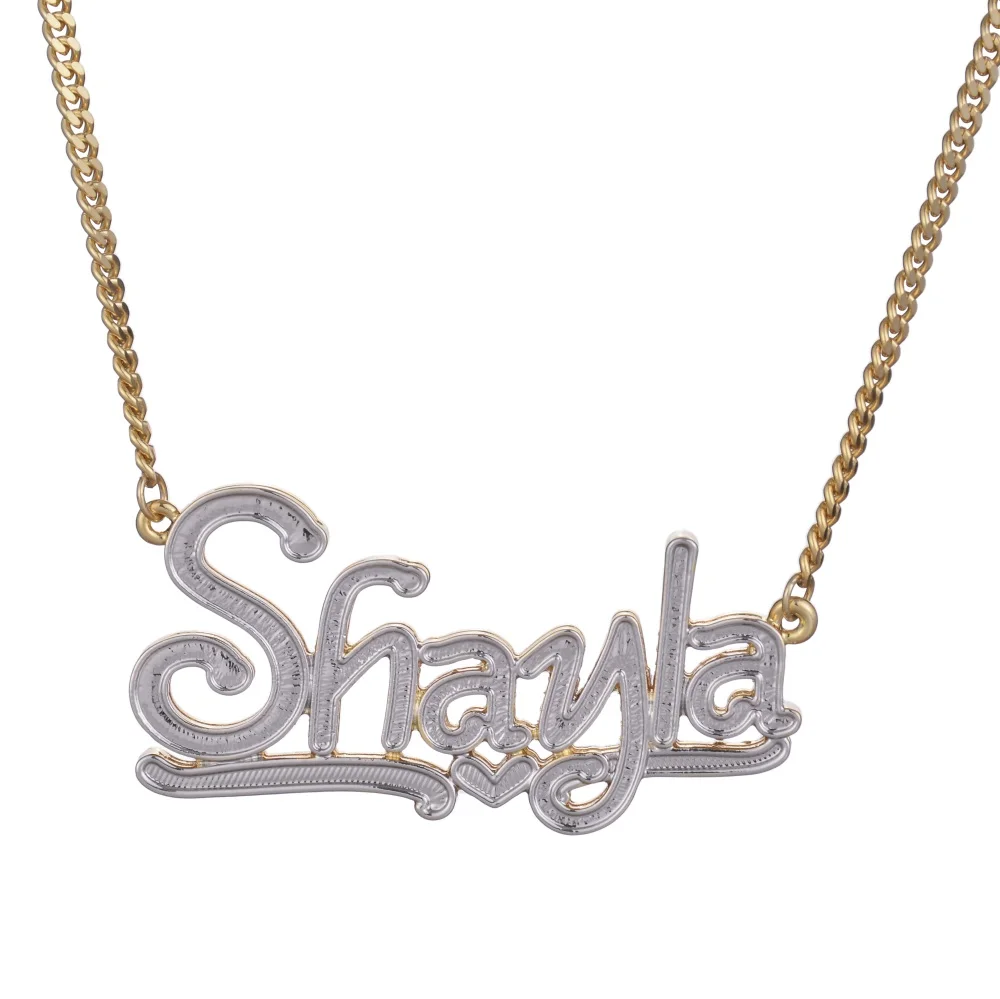 Hiyong Personalized Name Necklace 