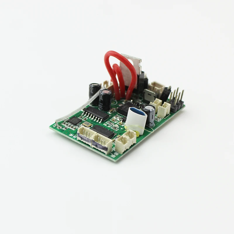 Для Wltoys V912 2 4G 4 канала Запчасти для радиоуправляемого вертолета наборы 16 приемник