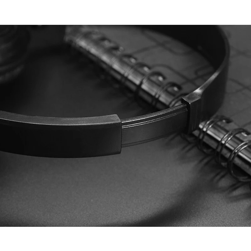 Регулируемые Bluetooth наушники Проводная гарнитура наушники 3,5 мм круглый интерфейс наушники бас HiFi Звук музыка стерео наушники