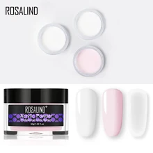 ROSALIND Acrylic Powder 30g For Gel polish nail art decorations Crystal extension Manicure Set with Acrylic Kit