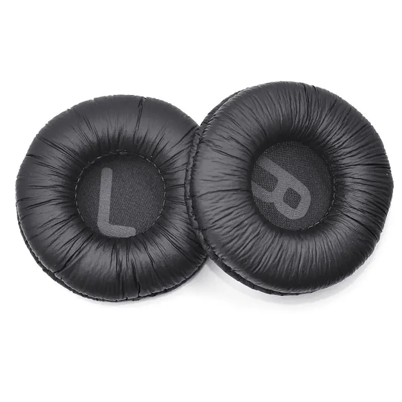 

1 Pair Replacement foam Ear Pads pillow Cushion Cover for s ony WH-CH500 ZX330 310 ZX100 V150 Headphone Headset 70mm