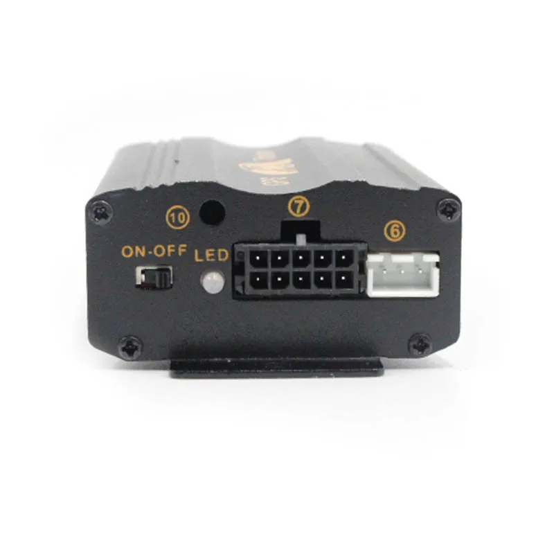 WONVON TK103A Автомобильный gps трекер GSM GPRS отслеживание поддержка gps LBS в режиме реального времени трекер автомобиля Противоугонная ACC сигнализация